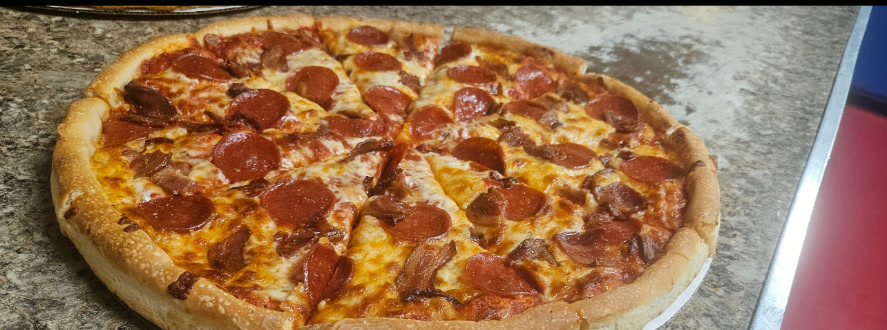 Fabian's pizza